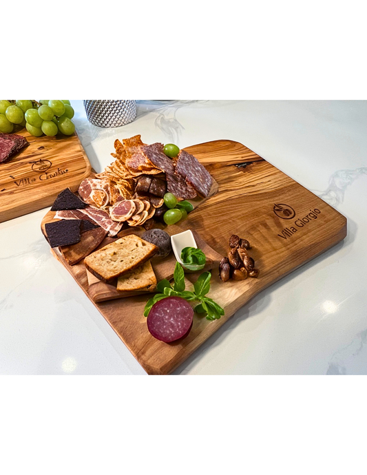 Caring for your Italian Olive Wood Charcuterie Board