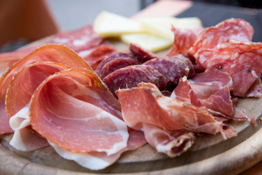 Seven Essential Elements on Every Italian Charcuterie Board